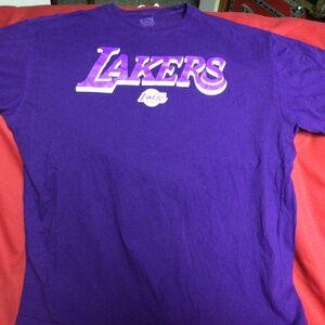 Los Angeles Lakers tshirt